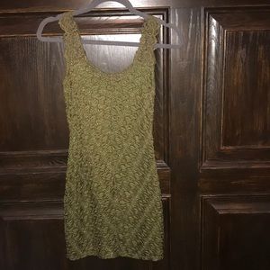 Free People Lace Bodycon Dress